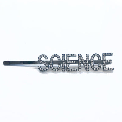 Science Hair Pin