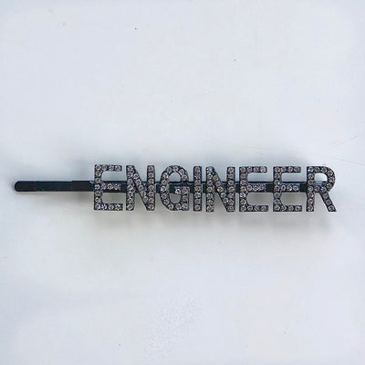 Engineer Hair Pin